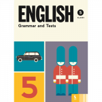 English Grammar and Tests (5 klasė)