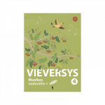 VIEVERSYS. Muzikos vadovėlis 4 klasei su kompaktine plok&scaron;tele (&Scaron;OK)