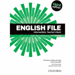 English File, 3rd Edition Intermediate: Teachers Book (knyga mokytojui)