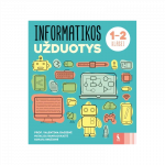 Informatikos užduotys 1&ndash;2 klasei