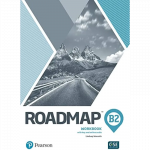 Roadmap B2 Workbook (pratybų sąsiuvinis) + Key & Online Audio