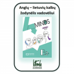 4Minds B2+ Anglų - lietuvių kalbų žodynėlis