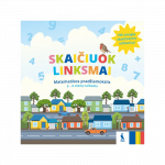 Matematikos pradžiamokslis. SKAIČIUOK LINKSMAI