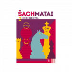 &Scaron;achmatai. Mokomoji knyga. 2 mokymosi metai