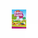 Family & Friends Second Edition Starter Class Book Pack (vadovėlis)
