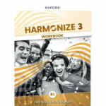 Harmonize 3 workbook (pratybų sąsiuvinis)