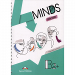 4Minds B2+ Teacher's Book + Student's DigiBooks App ( knyga mokytojui)