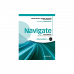 Navigate Intermediate B1+ Student's Book with DVD-ROM and OOSP Pack