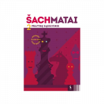 &Scaron;achmatai. Pratybų sąsiuvinis. 2 mokymosi metai