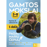 Gamtos mokslų užduotys 5&ndash;8 klasei, 1 dalis