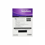 Solutions 3nd Edition Intermadiate Students Book Classroom Presentation Tool