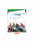 Prima plus Arbeitsbuch B1 (pratybų sąsiuvinis)