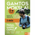 Gamtos mokslų užduotys 5&ndash;8 klasei, 2 dalis