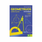 Geometrijos uždavinynas 5-8 klasei, 1 dalis
