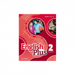 English Plus (New 2 edition) 2 Student's Book (vadovėlis)