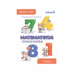 Matematikos treniruotės 1 klasei