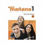 Manana Nuevo 1 A1 Libro del Alumno (vadovėlis)