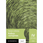 Kalbos vartojimas. Teorija ir užduotys IV gimnazijos klasei, s.HORIZONTAI
