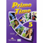 Prime Time 5 Students Book (vadovėlis)