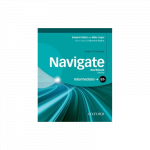 Navigate Intermediate B1+ Workbook With Key and CD Pack