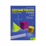 Geometrijos uždavinynas 5-8 klasei, 2 dalis