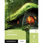 Literatūra. Vadovėlis 7 klasei, 2 dalis, serija Horizontai