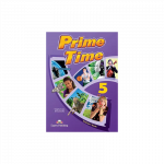 Prime Time 5 Teachers Book