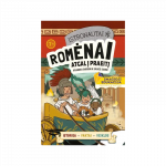 Istronautai. Romėnai: atgal į praeitį