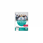 Discover B1 Preliminary  for Schools STUDENTS BOOK + WORKBOOK + DIGITAL BOOK + DOWNLOADABLE AUDIO FILES + ELI LINK APP