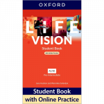 Life Vision Pre-Intermediate Students Book ( vadovėlis)