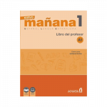 Manana Nuevo 1 A1 Libro del Profesor (knyga mokytojui)