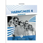 Harmonize 4 workbook (pratybų sąsiuvinis)