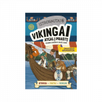 Istronautai. Vikingai: atgal į praeitį