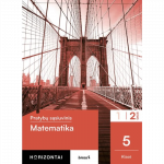Matematika. Pratybų sąsiuvinis 5 klasei, 2 dalis, serija Horizontai