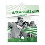 Harmonize starter workbook (pratybų sąsiuvinis)