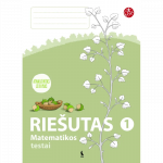 RIE&Scaron;UTAS. Testai 1 klasei 2012 (atnaujinta) (&Scaron;OK)