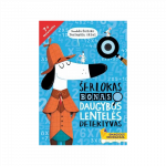 &Scaron;erlokas Bonas. Daugybos lentelės detektyvas