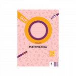 MATEMATIKA. Užra&scaron;ai 2 klasei, 1 dalis (TAIP!)