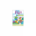 FLY! STUDENTS BOOK WITH DOWNLOADABLE AUDIO + DIGITAL BOOK