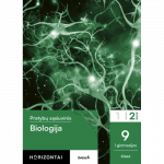 Biologija. Pratybų sąsiuvinis 9 (I gimnazijos) klasė, 2 dalis, serija Horizontai