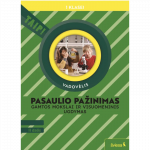Pasaulio pažinimas. Gamtos mokslai ir visuomeninis ugdymas. Vadovėlis 1 klasei, 2 dalis (pagal 2022 m. BUP). Serija TAIP!