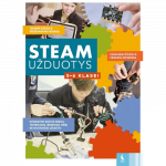 STEAM užduočių sąsiuvinis 5-6 klasei