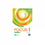 Focus (Second edition) Level 1 workbook (pratybos)