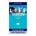 Life Vision Intermediate Students Book ( vadovėlis)