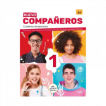 Nuevo Companeros 1 A1 Ejercicios + Licencia Digital (pratybos)