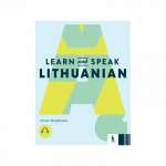 Learn and speak Lithuanian