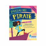 Daugiau nei piratė. Skaičių pasakos.