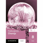 Chemija. Pratybų sąsiuvinis 8 klasei, 1 dalis, serija Horizontai