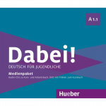 Dabei! A1.1 Deutsch f&uuml;r Jugendliche / Medienpaket
