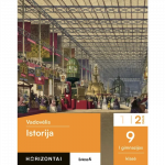 Istorija. Vadovėlis 9 (I gimnazijos) klasė, 2 dalis, serija Horizontai